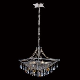 Подвесная люстра Crystal Lux Pandora SP-PL8