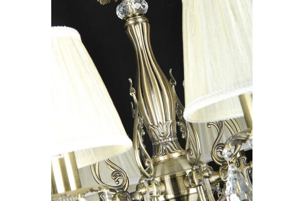 Подвесная люстра Elegant 13 ARM301-08-R