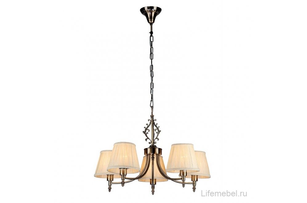 Подвесная люстра Elegant 13 ARM330-05-R