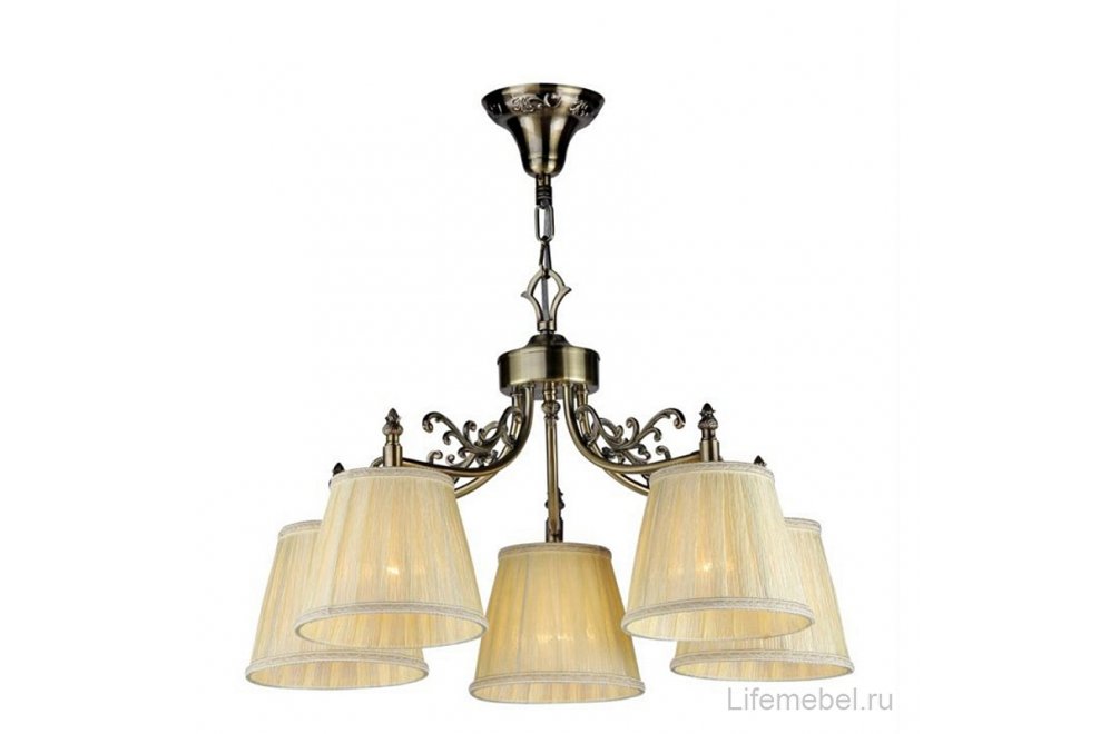 Подвесная люстра Elegant 13 ARM331-05-R