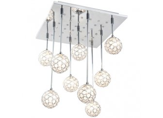 Подвесная люстра Globo Azalea 56630-9