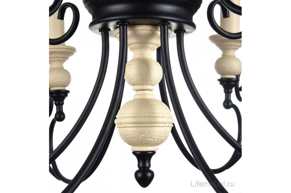 Подвесная люстра Karina H631-PL-06-B