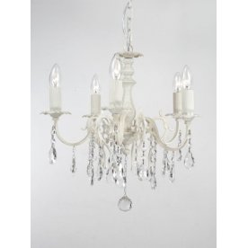 Подвесная люстра Lucia Tucci Torino 135.5 Ivory