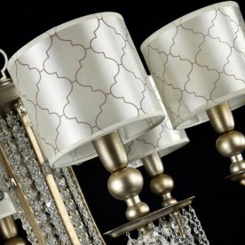 Подвесная люстра Maytoni Bience DIA018-06-NG