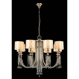 Подвесная люстра Maytoni Bience DIA018-08-NG