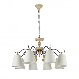 Подвесная люстра Maytoni Cipresso ARM034-08-R