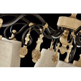 Подвесная люстра Maytoni Cipresso ARM034-08-R