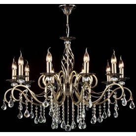 Подвесная люстра Maytoni Grace ARM247-10-R