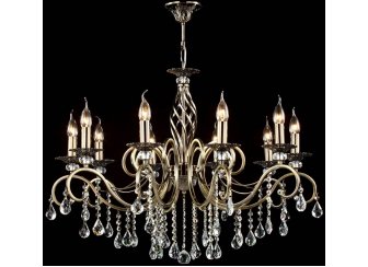 Подвесная люстра Maytoni Grace ARM247-10-R