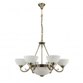 Подвесная люстра Maytoni Herbert CL1012-09-R