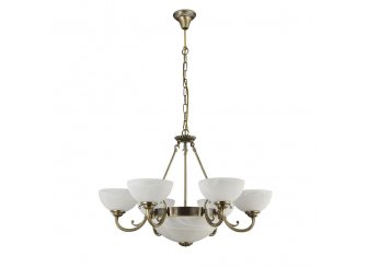 Подвесная люстра Maytoni Herbert CL1012-09-R