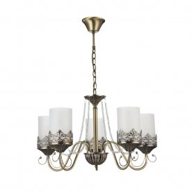 Подвесная люстра Maytoni Sherborne ARM563-05-R