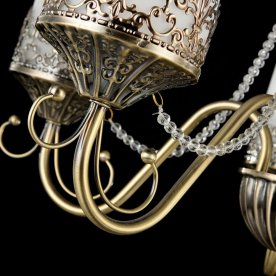 Подвесная люстра Maytoni Sherborne ARM563-05-R