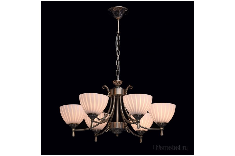 Подвесная люстра MW-Light Ариадна 15 450014406