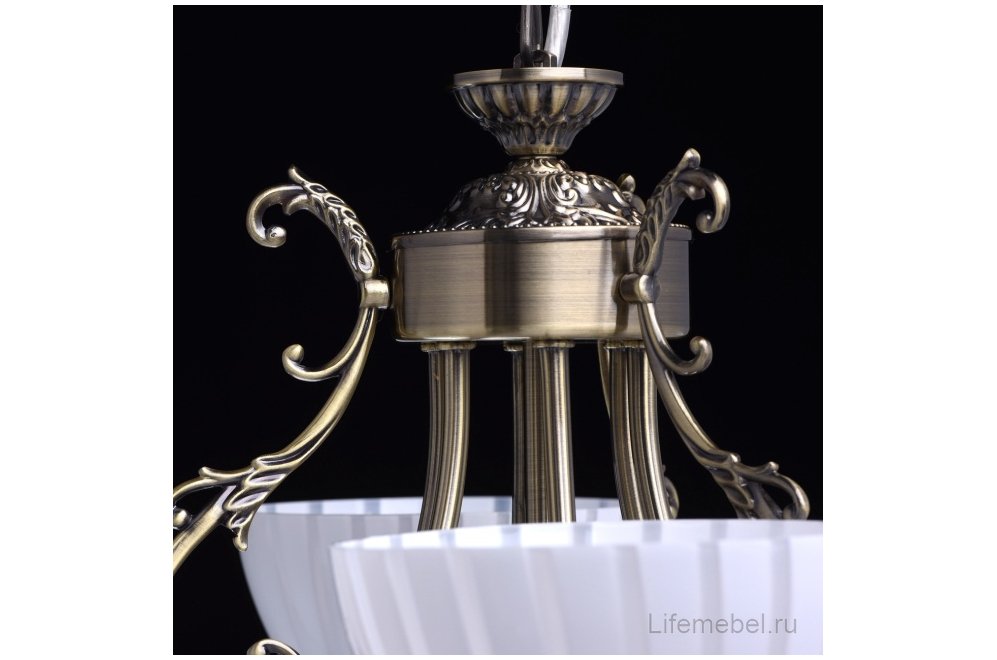 Подвесная люстра MW-Light Ариадна 15 450014406