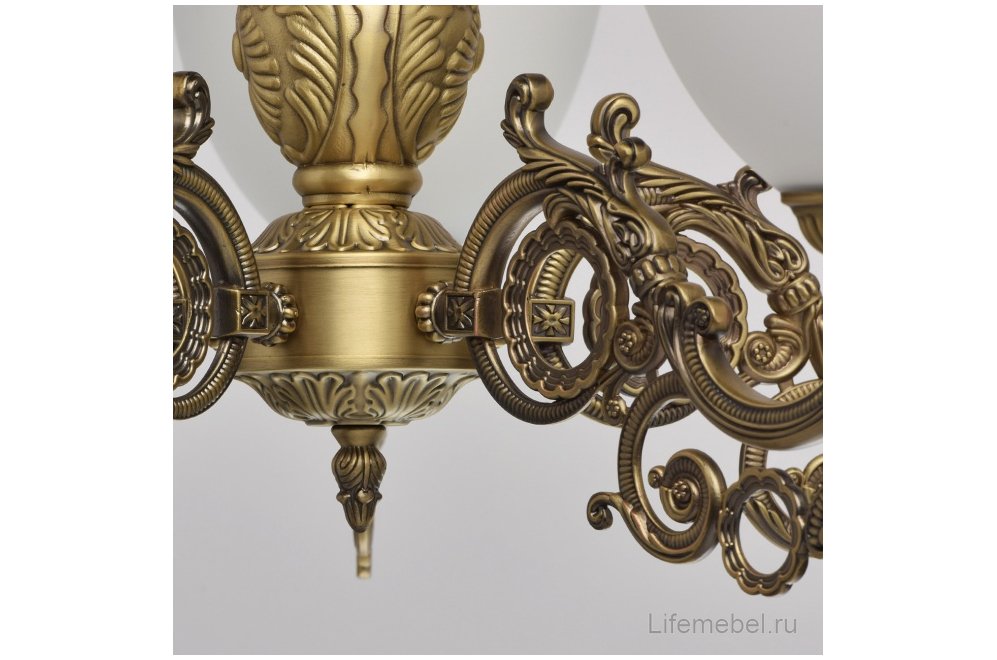 Подвесная люстра MW-Light Ариадна 450016805