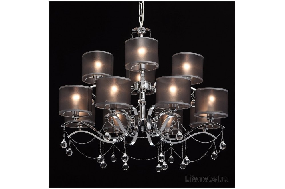 Подвесная люстра MW-Light Федерика 82 379019212