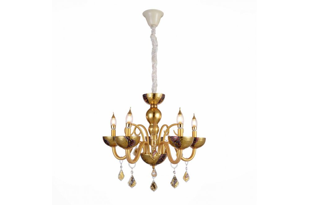 Подвесная люстра ST Luce SL225.203.05