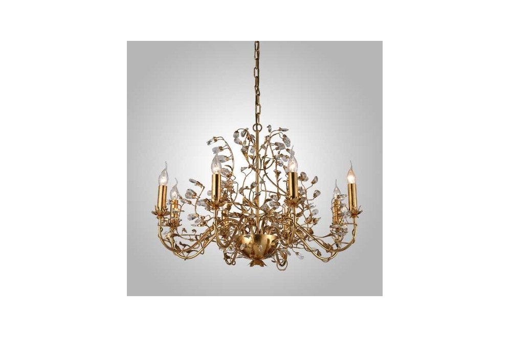 Подвесная люстра ST Luce SL693.203.08