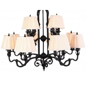Подвесная люстра Виктория 401010624