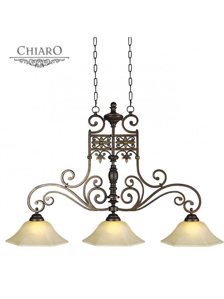 Подвесной светильник Chiaro Айвенго 382011503