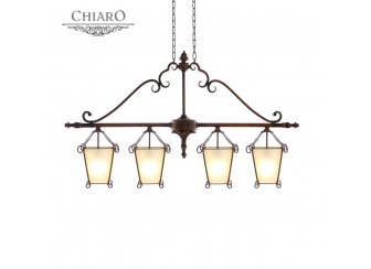Подвесной светильник Chiaro Айвенго 382012604