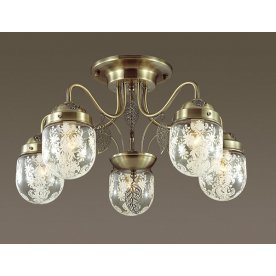 Потолочная люстра Afemi 3288/5C