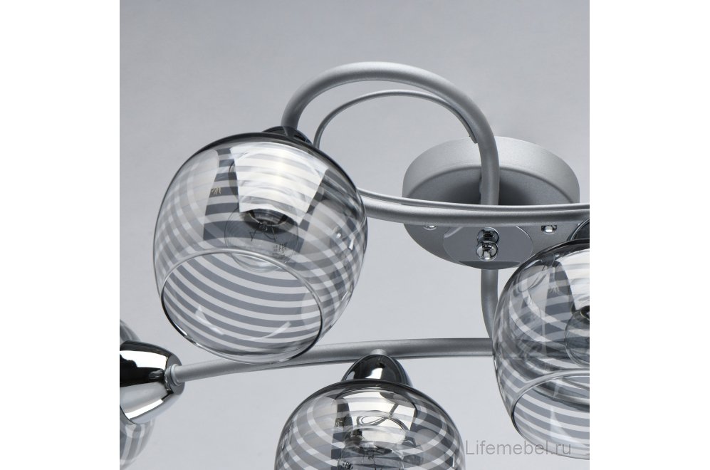 Потолочная люстра Альфа 324015106