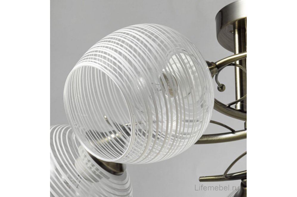 Потолочная люстра Альфа 324015505