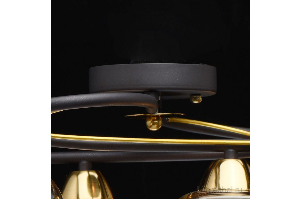 Потолочная люстра Альфа 324016206