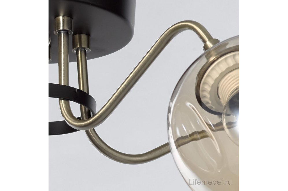 Потолочная люстра Альфа 324016305