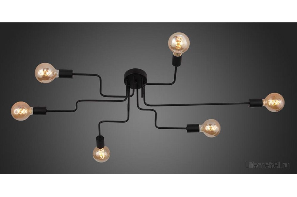 Потолочная люстра Ano SL419.442.06