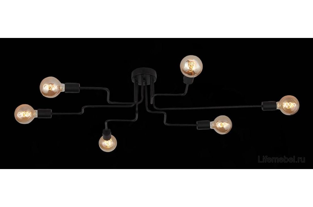 Потолочная люстра Ano SL419.442.06