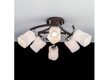 Потолочная люстра Берта CL126162