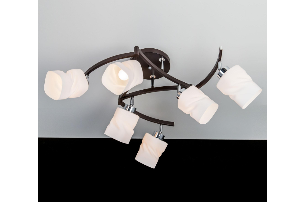 Потолочная люстра Берта CL126162