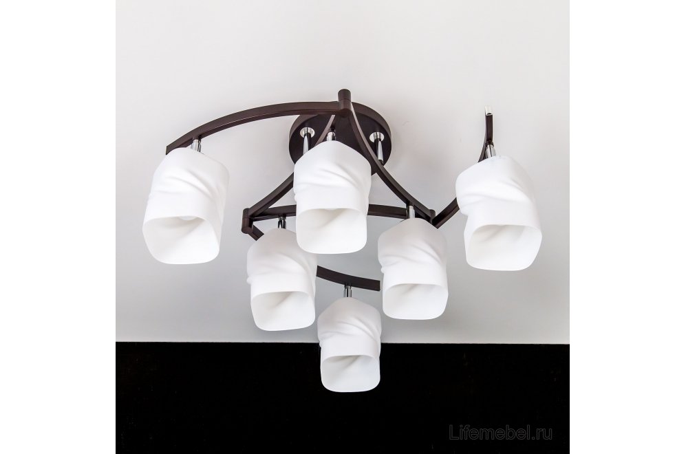 Потолочная люстра Берта CL126162
