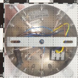Потолочная люстра EL322C09.1