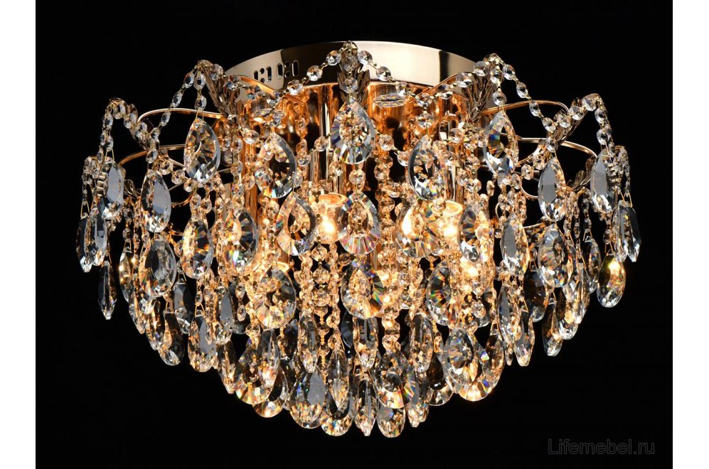 Потолочная люстра Бриз 111010112