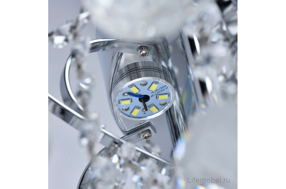 Потолочная люстра Бриз 111010516