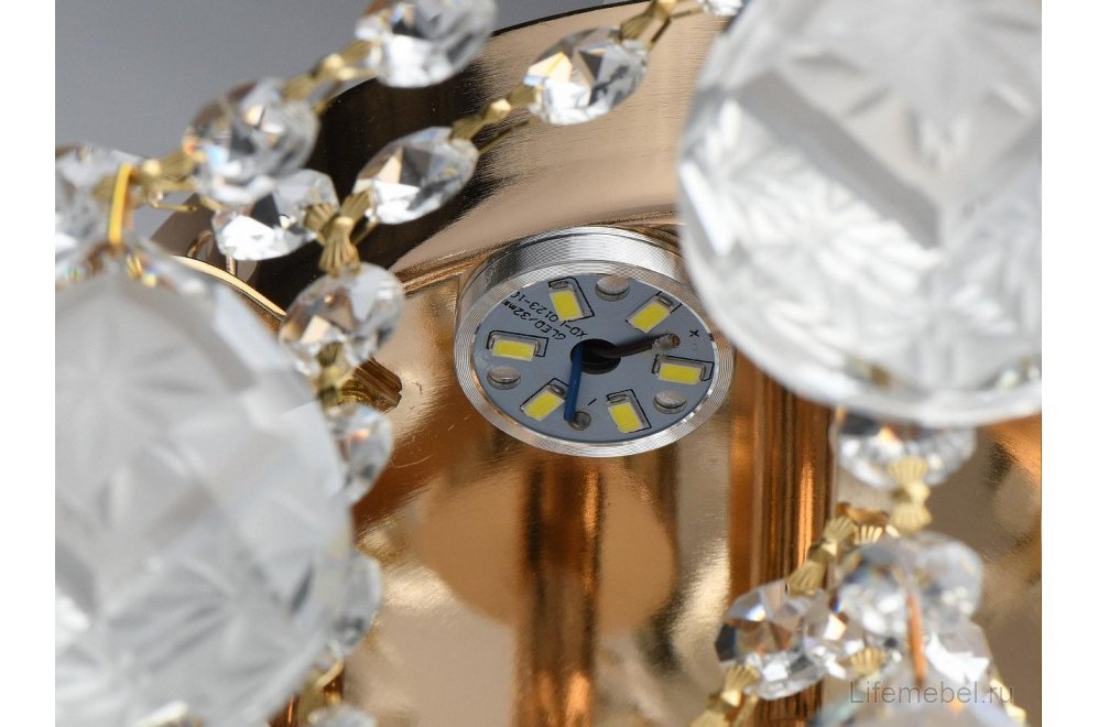 Потолочная люстра Бриз 111011908