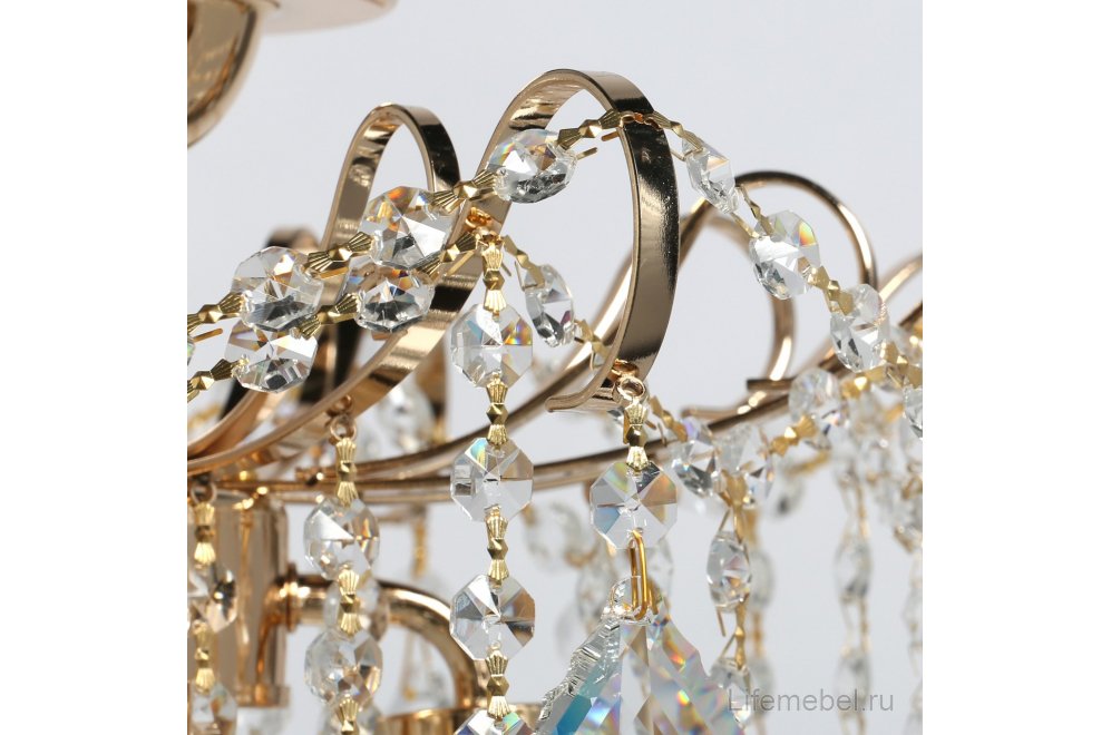 Потолочная люстра Бриз 464019304