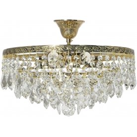 Потолочная люстра Castellana E 1.3.38.602 G