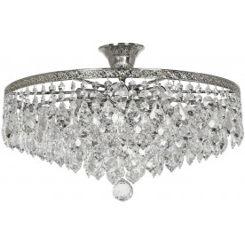 Потолочная люстра Castellana E 1.3.46.602 N