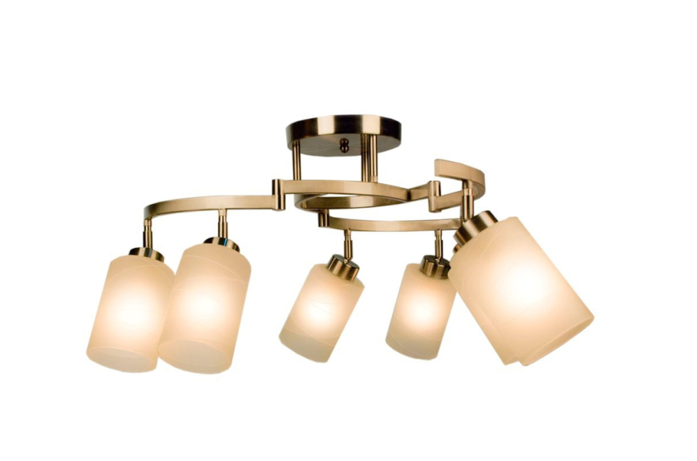 Люстра на штанге Астро CL125161