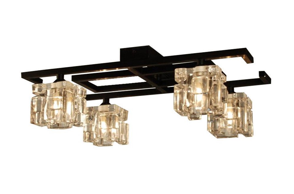 Потолочная люстра Citilux Айс CL223145