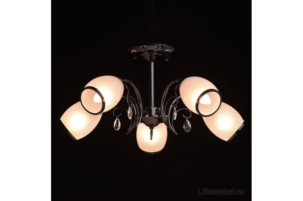 Потолочная люстра Грация 677010605