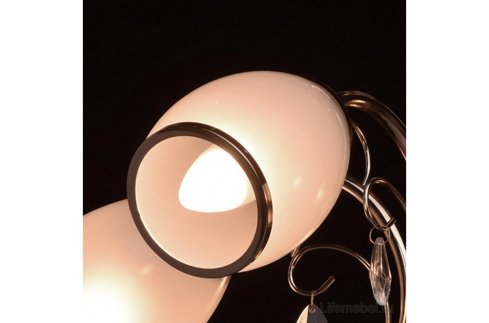 Потолочная люстра Грация 677010805