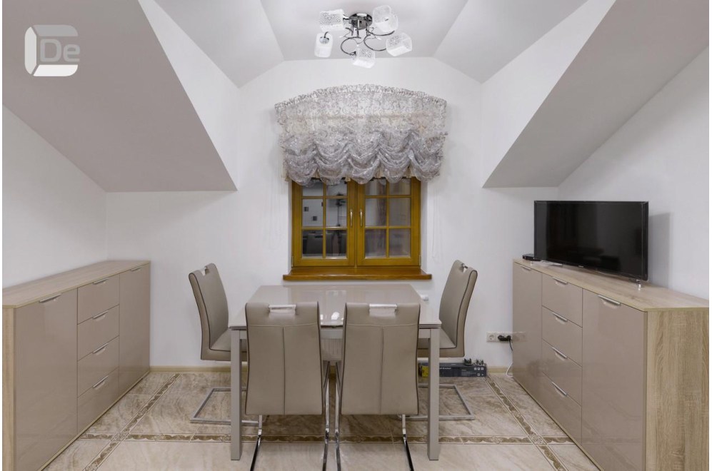 Потолочная люстра Тетро 673012905