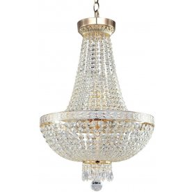 Потолочная люстра Diamant 6 DIA750-TT50-WG