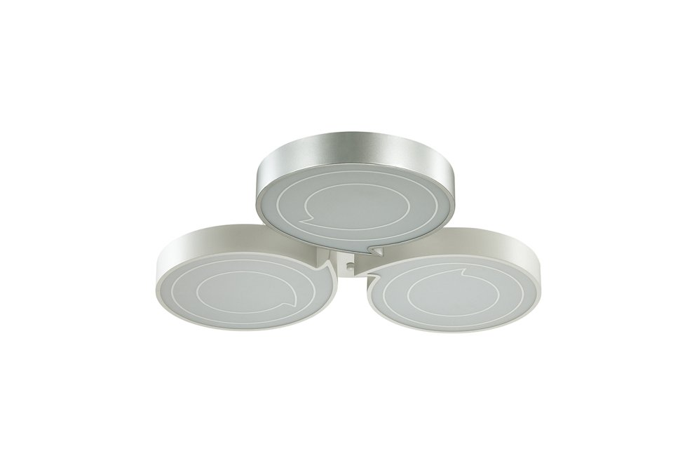 Потолочная люстра Dilip 3696/60CL
